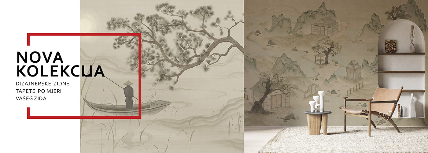 MagisWall dizajnerska kolekcija